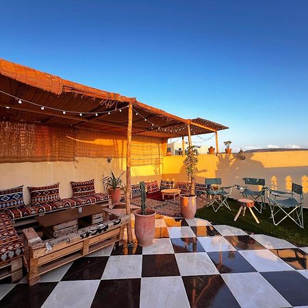 Albergue Mamo Surf Morocco Tamraght Exterior foto
