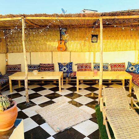 Albergue Mamo Surf Morocco Tamraght Exterior foto