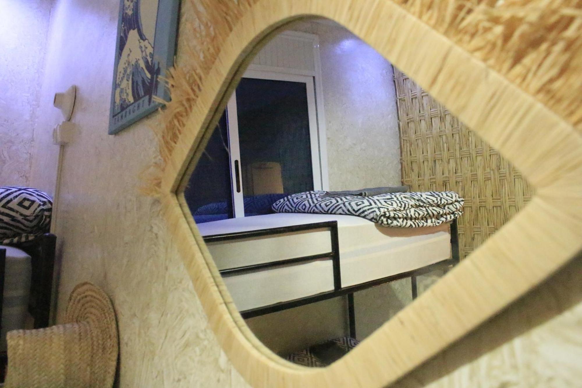 Albergue Mamo Surf Morocco Tamraght Exterior foto