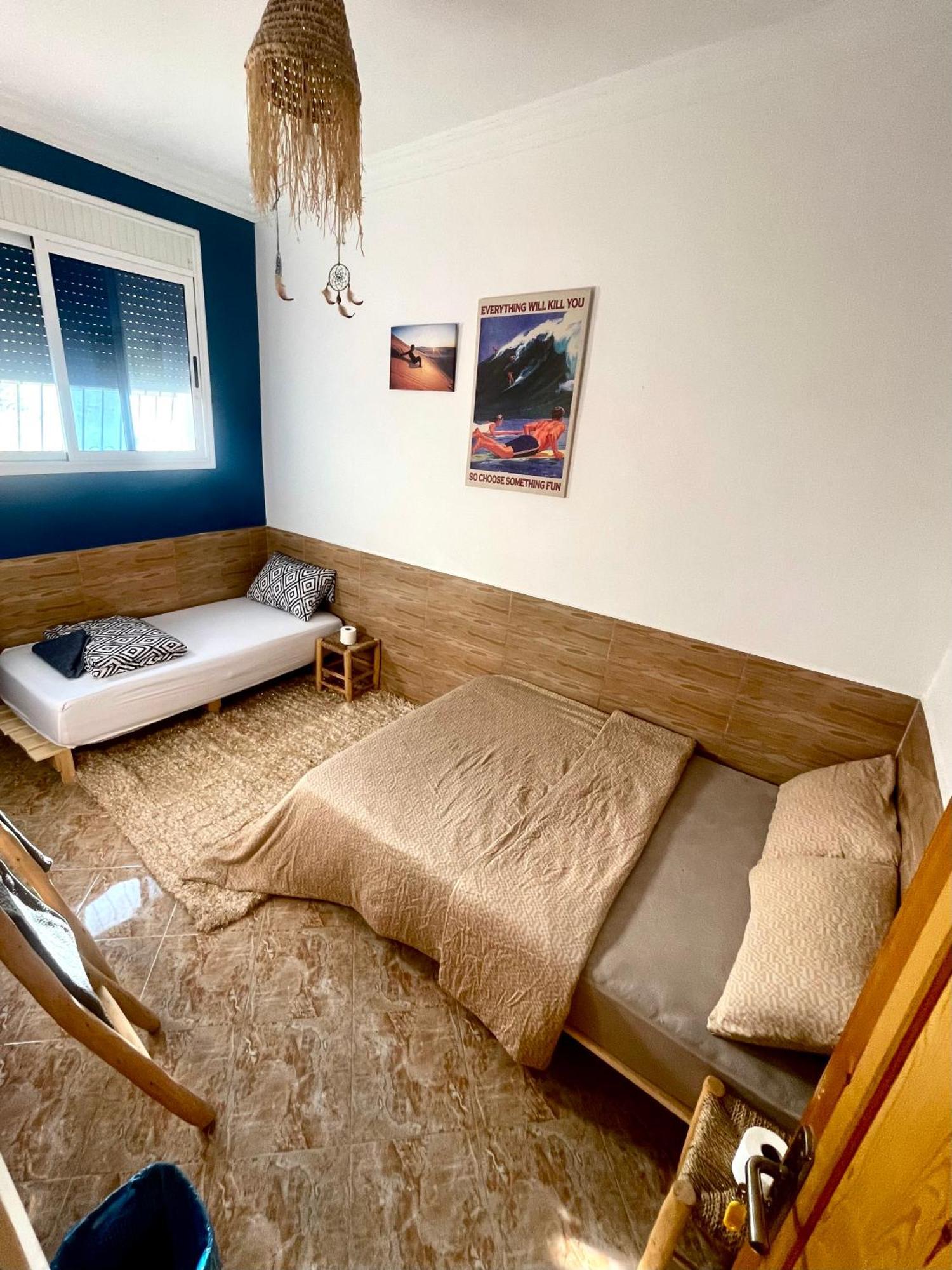 Albergue Mamo Surf Morocco Tamraght Exterior foto