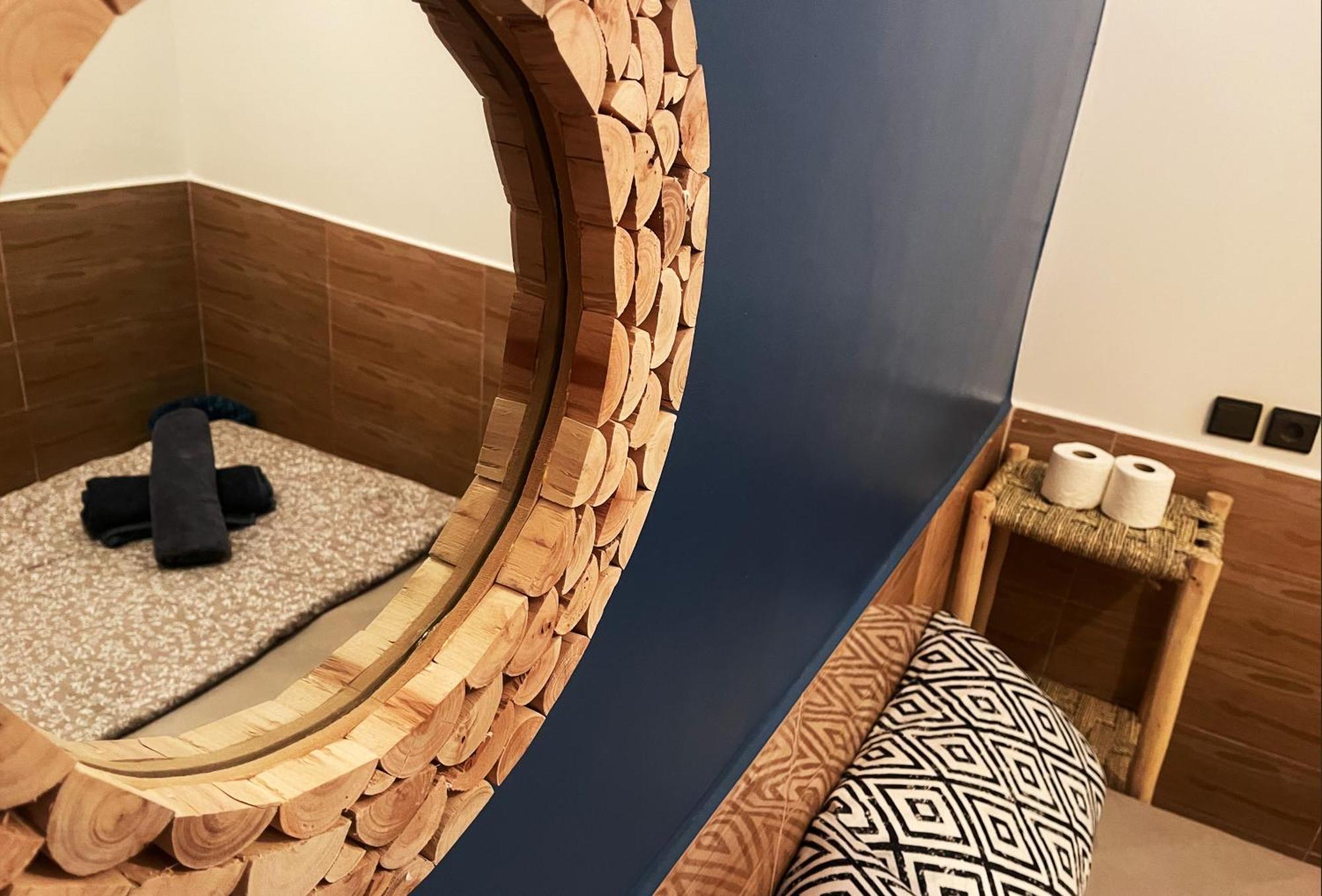Albergue Mamo Surf Morocco Tamraght Exterior foto