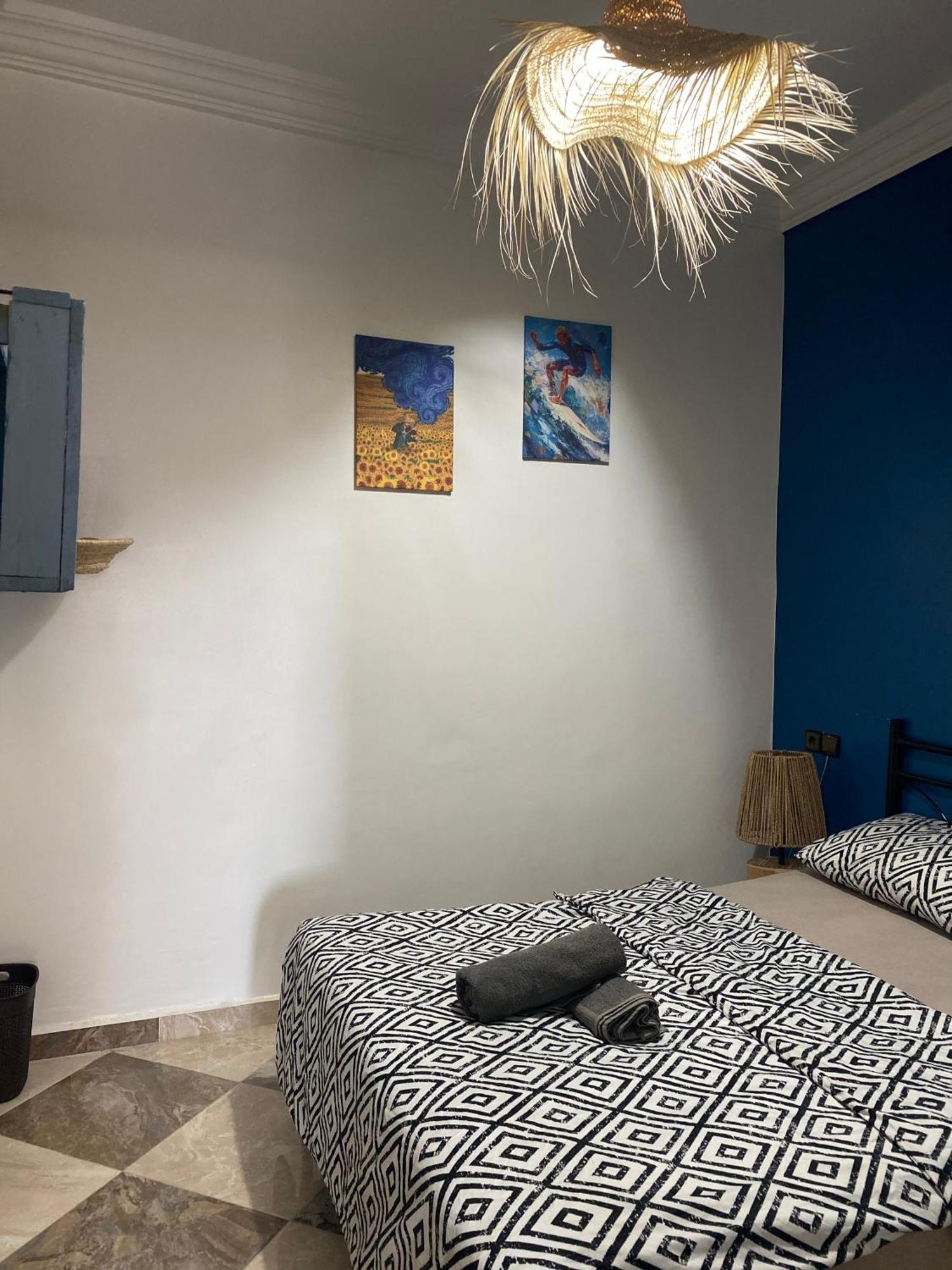 Albergue Mamo Surf Morocco Tamraght Exterior foto
