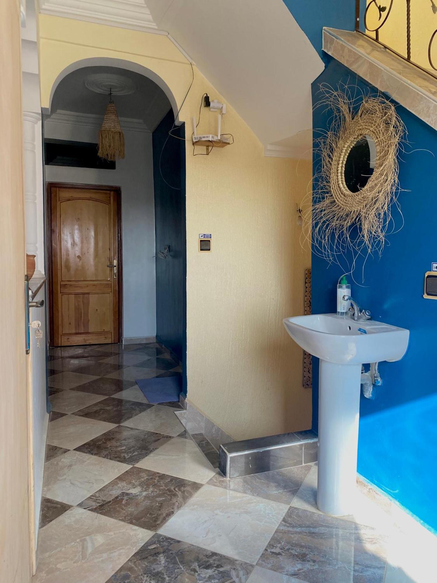 Albergue Mamo Surf Morocco Tamraght Exterior foto