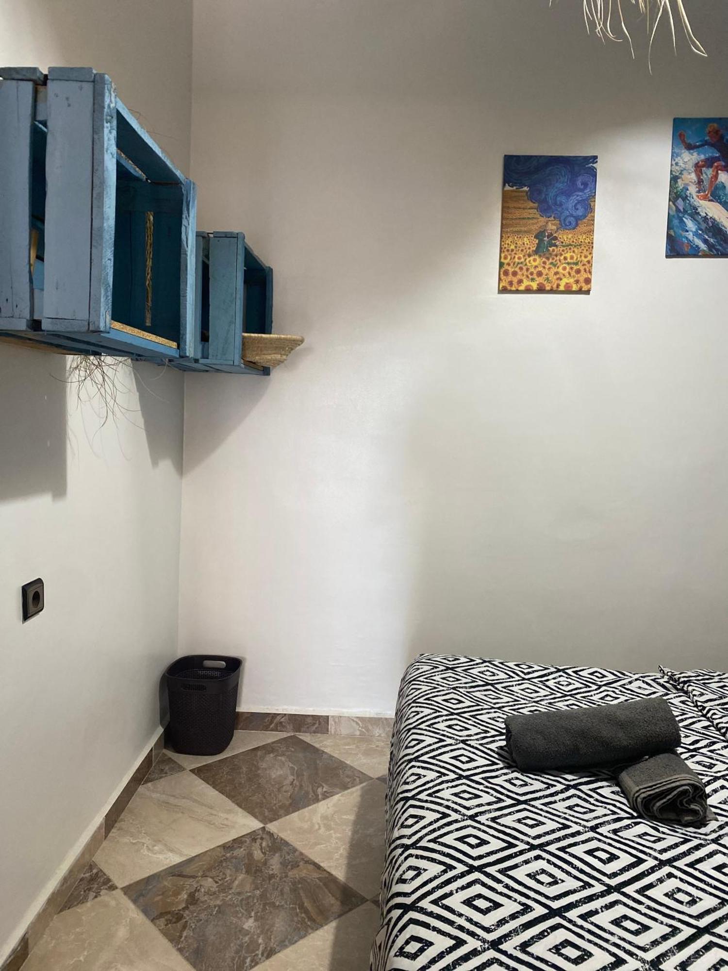 Albergue Mamo Surf Morocco Tamraght Exterior foto